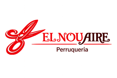 Perruqueria El Nou Aire logo
